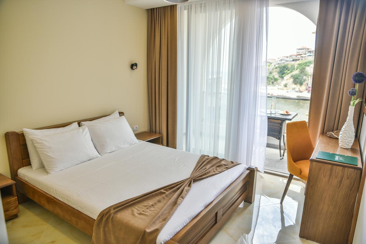 Hotel Prova Ούλτσιν Εξωτερικό φωτογραφία