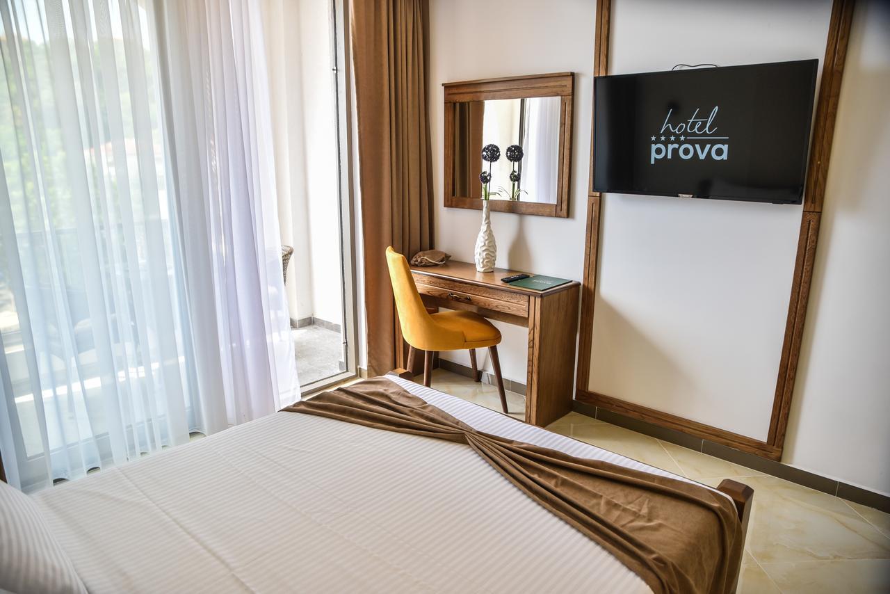 Hotel Prova Ούλτσιν Εξωτερικό φωτογραφία